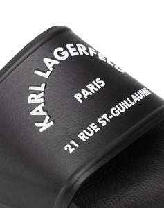 KARL LAGERFELD Maison Karl Slide