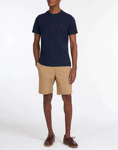 BARBOUR ESSENTIAL SPORTS T-SHIRT