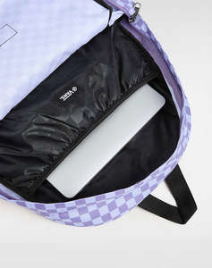 VANS Old Skool Check Backpac