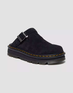 DR.MARTENS ZEBZAG MULE EH SUEDE MB