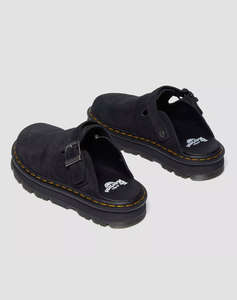 DR.MARTENS ZEBZAG MULE EH SUEDE MB