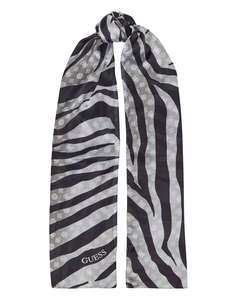 GUESS SCARF 90X180 ДАМСКИ АКСЕСОАРИ