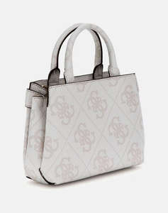 GUESS LORELEI MINI SATCHEL ДАМСКА ЧАНТА(Размери: 18 x 14 x 7см.)