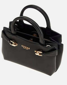 GUESS LORELEI MINI SATCHEL ДАМСКА ЧАНТА(Размери: 18 x 14 x 7см.)