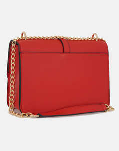 PIERRE CARDIN ДАМСКА ЧАНТА/CROSS BODY (РАЗМЕРИ: 23 x 8.5 x 16см.)