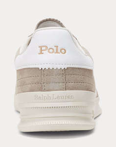 RALPH LAUREN SUEDE-HRT AERA PP-SK-LTL