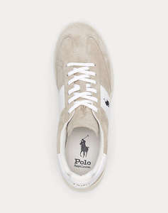 RALPH LAUREN SUEDE-HRT AERA PP-SK-LTL