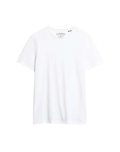 SUPERDRY D3 STUD RAW EDGE SLUB T SHIRT МЪЖКА ТЕНИСКА