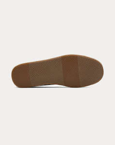 TOMS BLK RCLD CTN CVS MN SANTGO ESP