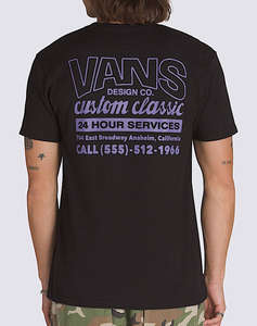 VANS Shop Front SS