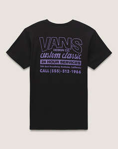 VANS Shop Front SS