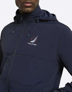 NAUTICA ЯКЕ Eckert FZ Jacket