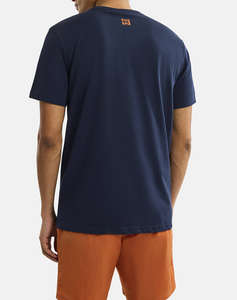 NAUTICA ТЕНИСКА T-SHIRT KM Brandon T-Shirt