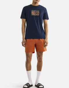 NAUTICA ТЕНИСКА T-SHIRT KM Brandon T-Shirt