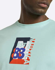 NAUTICA ТЕНИСКА T-SHIRT KM Lutz T-Shirt