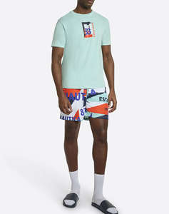 NAUTICA ТЕНИСКА T-SHIRT KM Lutz T-Shirt