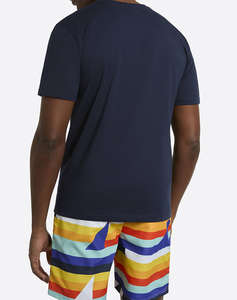 NAUTICA ТЕНИСКА T-SHIRT KM Bruckner T-Shirt