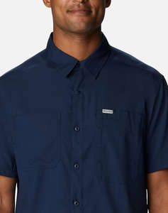 COLUMBIA Мъжка риза Silver Ridge™ Utility Lite Short Sleeve