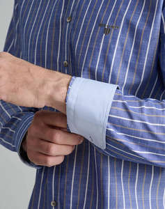 NAVY&GREEN РИЗА COMFORT FIT
