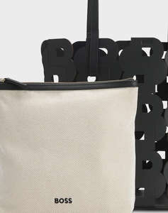 BOSS Lindah Tote 10267801 01 (Размери: 24 x 16 x 27см.)