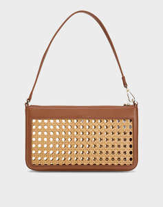 BOSS Sandy Sh.bag SPU 10271656 01 (Размери: 25 x 15 x 3см)