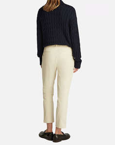 TOMMY HILFIGER CO STRETCH GMD SLIM CHINO