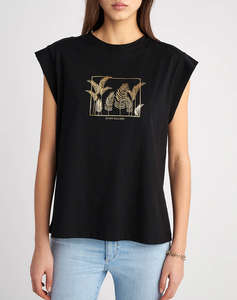 STAFF Romina Sleeveless Top