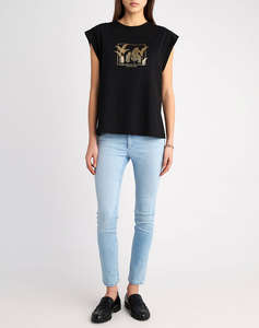 STAFF Romina Sleeveless Top