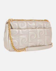 PIERRE CARDIN ЧАНТА ПРЕЗ РАМО (Размери: 27 x 16 x 8 см.)