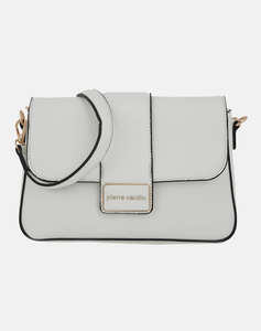 PIERRE CARDIN ДАМСКА ЧАНТА (Размери: 25 x 17 x 9 см.)