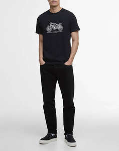 BARBOUR INTERNATIONAL ТЕНИСКА