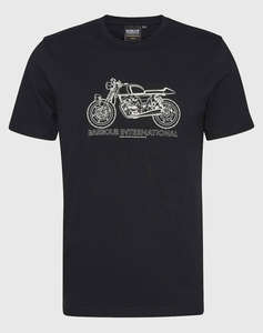 BARBOUR INTERNATIONAL ТЕНИСКА