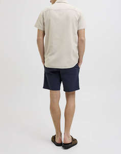JJ REBEL JREBMOSS SUNNY SHIRT SS