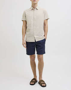 JJ REBEL JREBMOSS SUNNY SHIRT SS