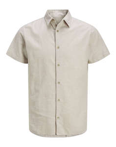 JJ REBEL JREBMOSS SUNNY SHIRT SS