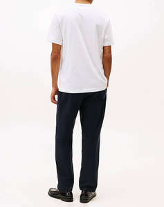 TOMMY HILFIGER HILFIGER CHEST INSERT TEE