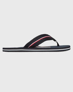 TOMMY HILFIGER CORPORATE HILFIGER BEACH SANDAL