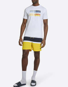 NAUTICA ТЕНИСКА T-SHIRT KM Artis T-Shirt