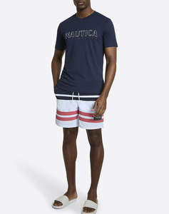 NAUTICA ТЕНИСКА T-SHIRT KM Cook T-Shirt