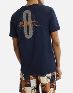 NAUTICA ТЕНИСКА T-SHIRT KM Adamstown T-Shirt
