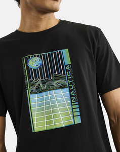 NAUTICA ТЕНИСКА T-SHIRT KM Bangor T-Shirt