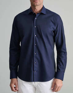 NAVY&GREEN РИЗА COMFORT FIT
