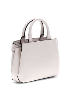 GUESS LORELEI MINI SATCHEL ДАМСКА ЧАНТА(Размери: 18 x 14 x 7см.)