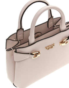 GUESS LORELEI MINI SATCHEL ДАМСКА ЧАНТА(Размери: 18 x 14 x 7см.)