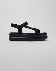 CAMPER Webbing Negro/Flotup Negro