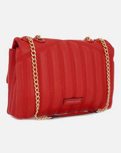 PIERRE CARDIN ЧАНТА ПРЕЗ РАМО (Размери: 26 x 18 x 8 см.)