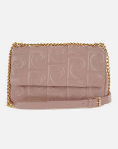 PIERRE CARDIN ЧАНТА ПРЕЗ РАМО (Размери: 27 x 16 x 8 см.)