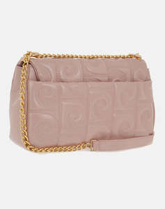 PIERRE CARDIN ЧАНТА ПРЕЗ РАМО (Размери: 27 x 16 x 8 см.)