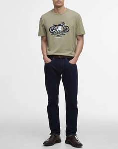 BARBOUR INTERNATIONAL ТЕНИСКА