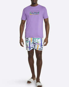 NAUTICA ТЕНИСКА T-SHIRT KM Aruba T-Shirt